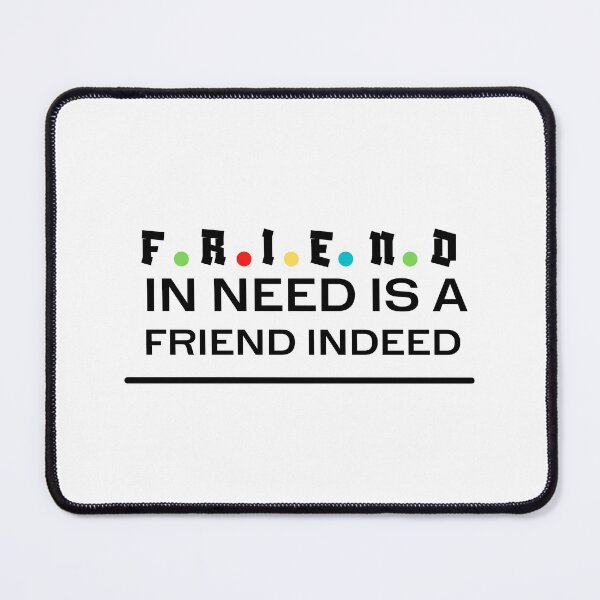 Item preview, A Friend in need is a friend indeed gift  designed and sold by empathylife.