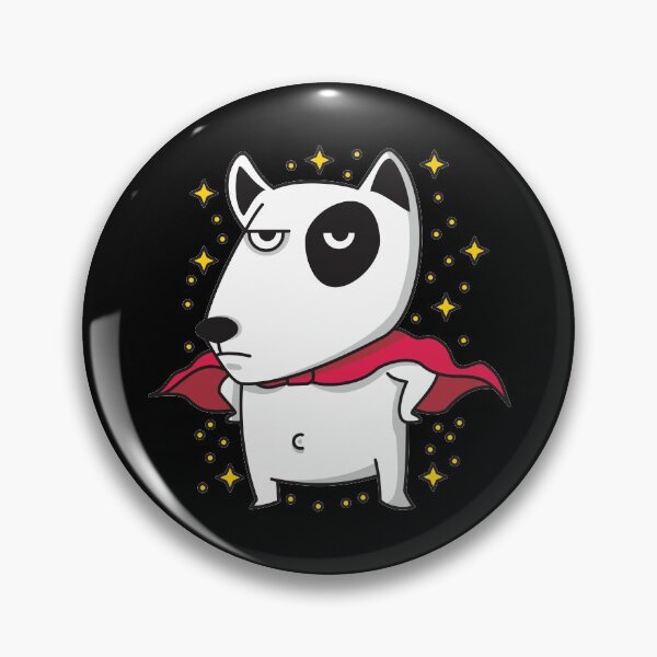 Item preview, Super Bull Terrier designed and sold by andriandesain.