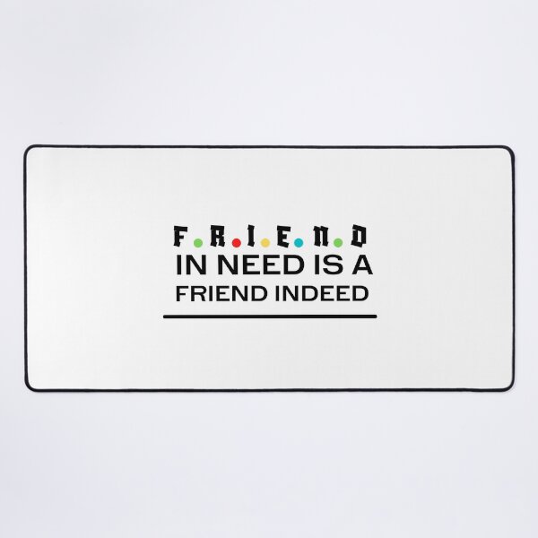 Item preview, A Friend in need is a friend indeed gift  designed and sold by empathylife.
