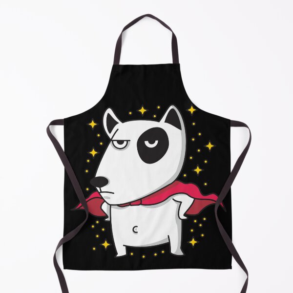 Item preview, Super Bull Terrier designed and sold by andriandesain.