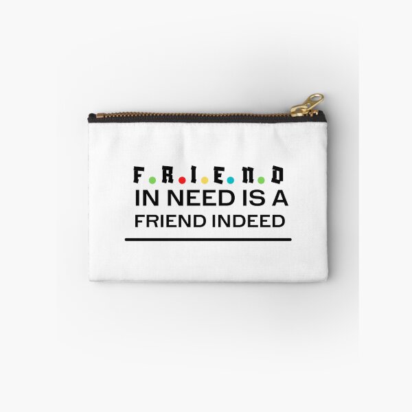 Item preview, A Friend in need is a friend indeed gift  designed and sold by empathylife.