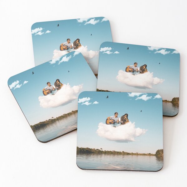 Item preview, Date on Cloud designed and sold by dreamsgraphics.