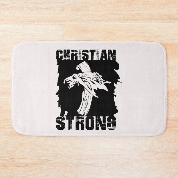 Item preview, Christian Strong Cloth Cross designed and sold by Antuan Simmons.