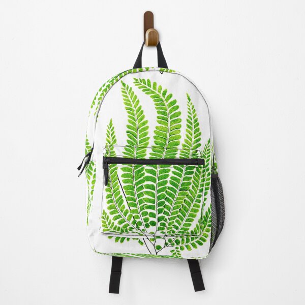 Item preview, Rough maidenhair fern botanical illustration designed and sold by chimakingthings.