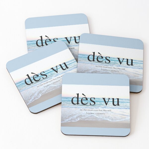 Item preview, des vu designed and sold by aesthy.