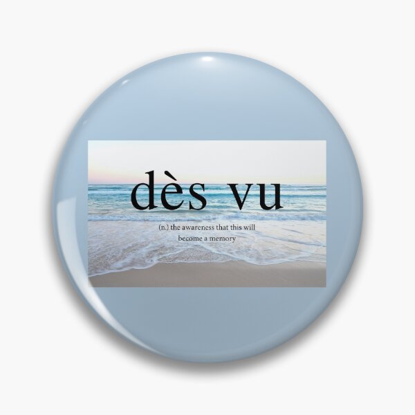 Item preview, des vu designed and sold by aesthy.
