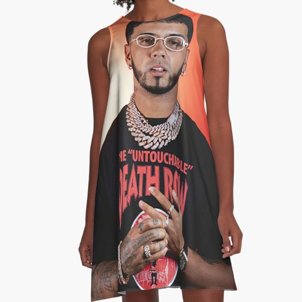Anuel Aa Dresses for Sale | Redbubble
