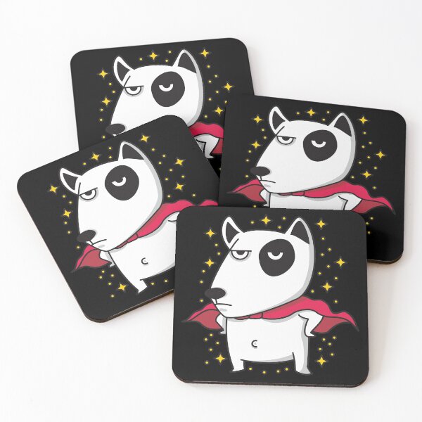 Item preview, Super Bull Terrier designed and sold by andriandesain.