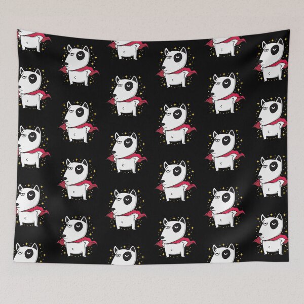 Item preview, Super Bull Terrier designed and sold by andriandesain.