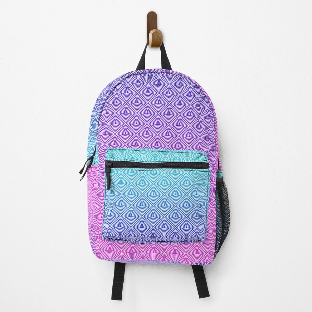 Item preview, Backpack designed and sold by Wanato.