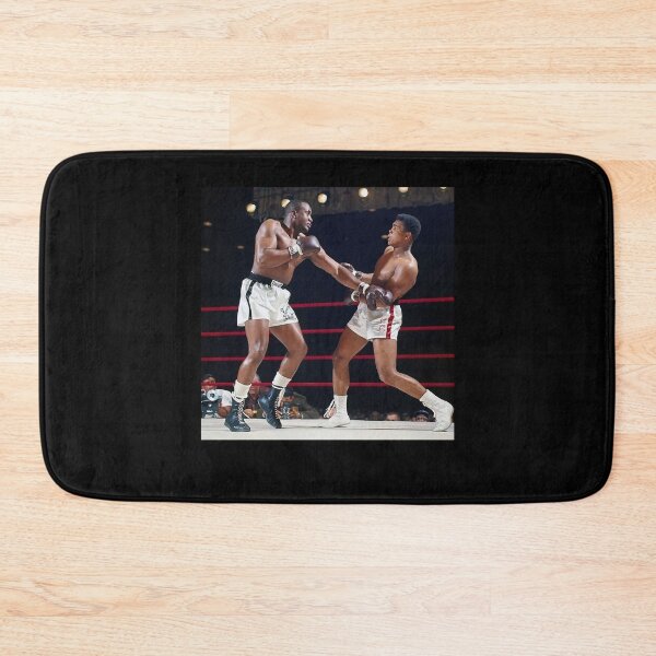 Item preview, Bands Sonny Liston Vs Muhammad Ali Fan designed and sold by HowardAuer.