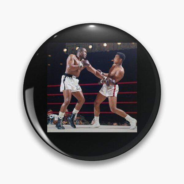 Item preview, Bands Sonny Liston Vs Muhammad Ali Fan designed and sold by HowardAuer.