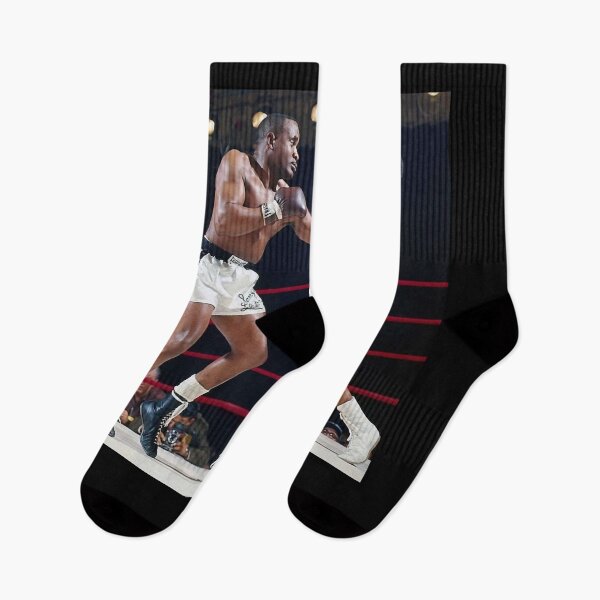 Item preview, Bands Sonny Liston Vs Muhammad Ali Fan designed and sold by HowardAuer.