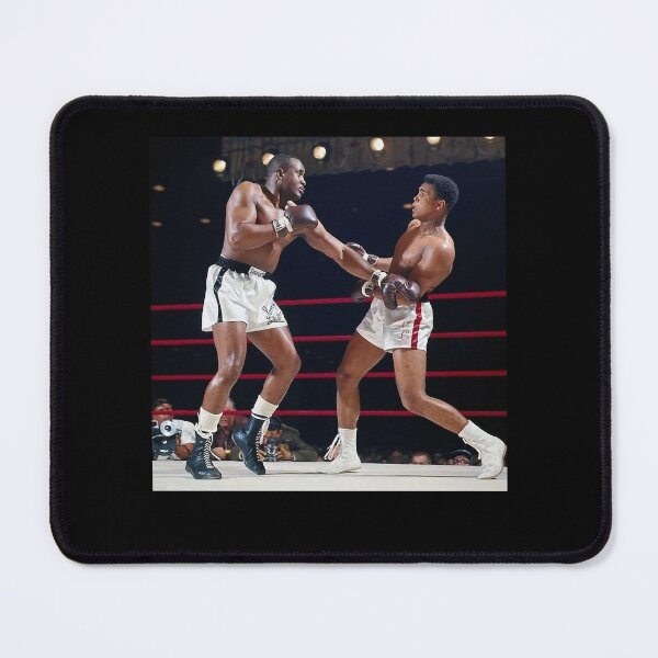 Item preview, Bands Sonny Liston Vs Muhammad Ali Fan designed and sold by HowardAuer.