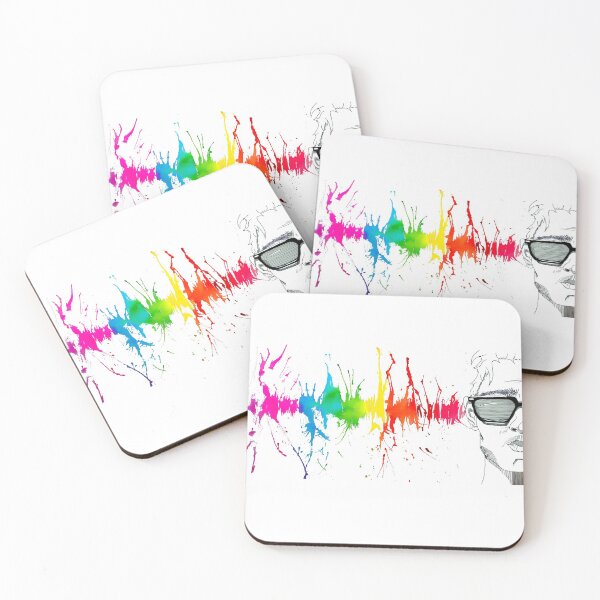 Item preview, Sound Waves designed and sold by waterpop.
