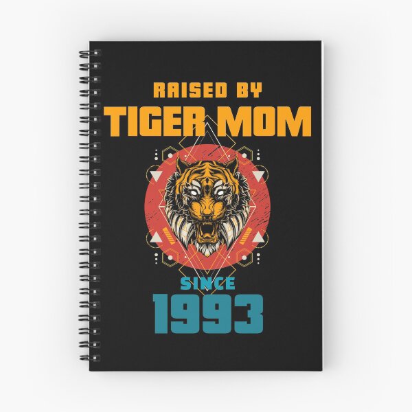 Item preview, Tiger Mom Raised Me Since 1993 - Asian Meme designed and sold by CrazyBichAsian.