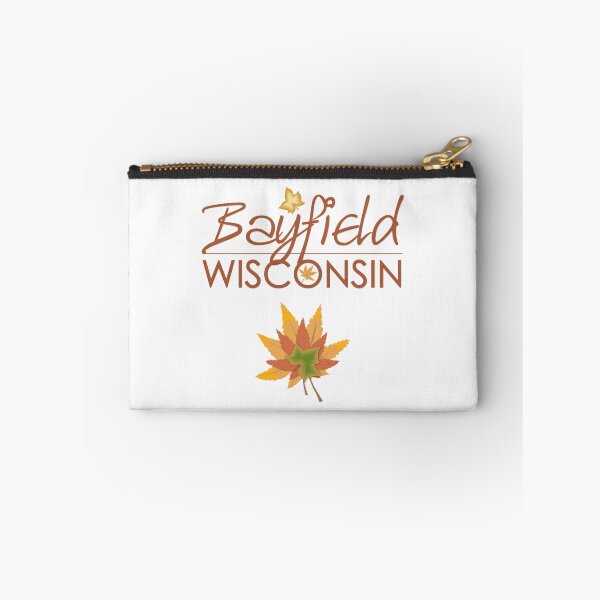 Item preview, Bayfield Wisconsin Fall Colors designed and sold by cinn.