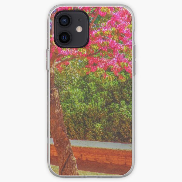 Mediterranean Meditation iPhone Soft Case