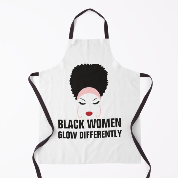 Item preview, Black women glow differently designed and sold by empathylife.