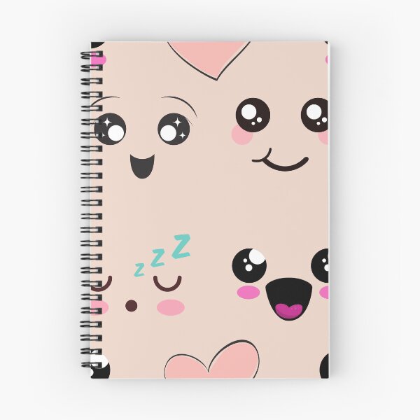Item preview, Cute face pattern designed and sold by FashionN5.