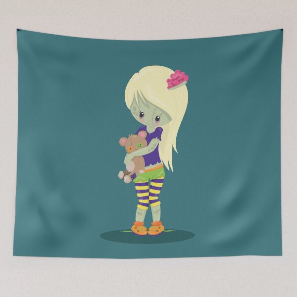 Item preview, Stiched girl designed and sold by Kidzz.