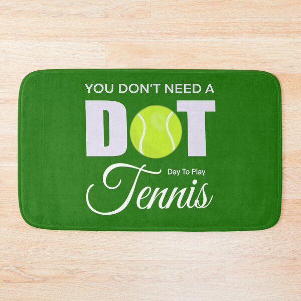 Item preview, Tennis On International Dot Day Funny designed and sold by Life Is Beautiful.