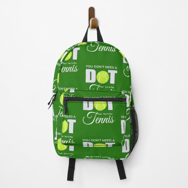 Item preview, Tennis On International Dot Day Funny designed and sold by Life Is Beautiful.