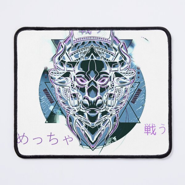 Item preview, RAGING BULL-MECHA designed and sold by Yanganima.