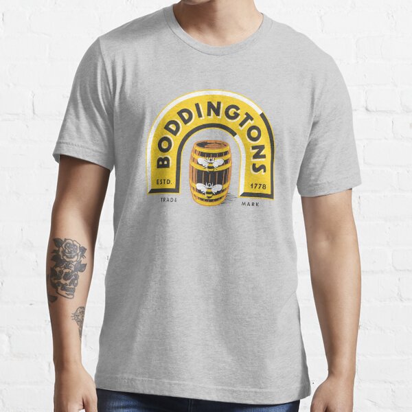 boddingtons t shirt