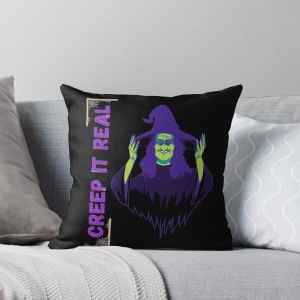 Item preview, Creep It Real designed and sold by LoboAttire.