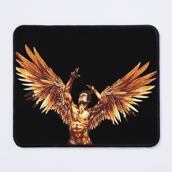 Item preview, ZYZZ ART GOLDEN GOLD AZIZ HD RIP designed and sold by daviide.