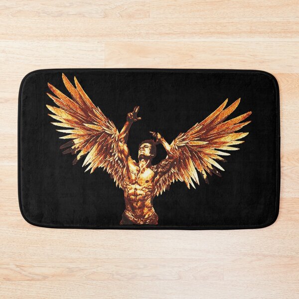 Item preview, ZYZZ ART GOLDEN GOLD AZIZ HD RIP designed and sold by daviide.
