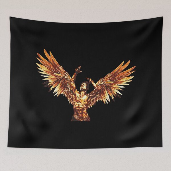 Item preview, ZYZZ ART GOLDEN GOLD AZIZ HD RIP designed and sold by daviide.