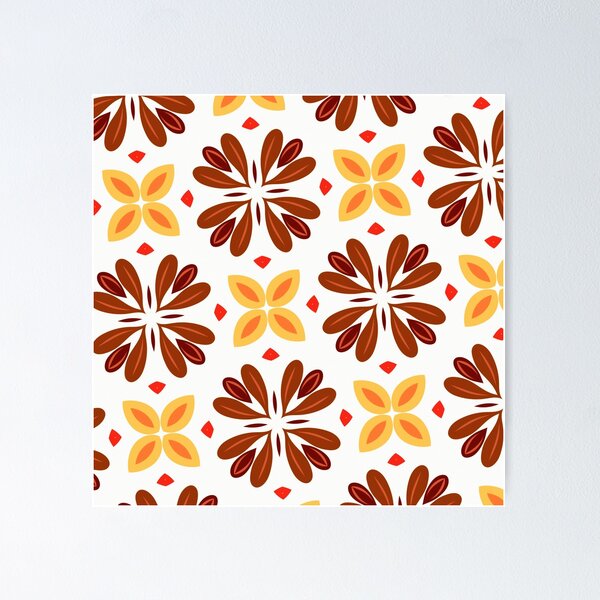 Item preview, Colorful pattern art 0200 designed and sold by chin1224.