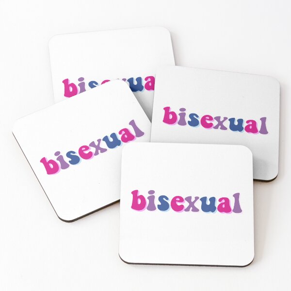 Item preview, Bisexual Retro designed and sold by allymadethis.
