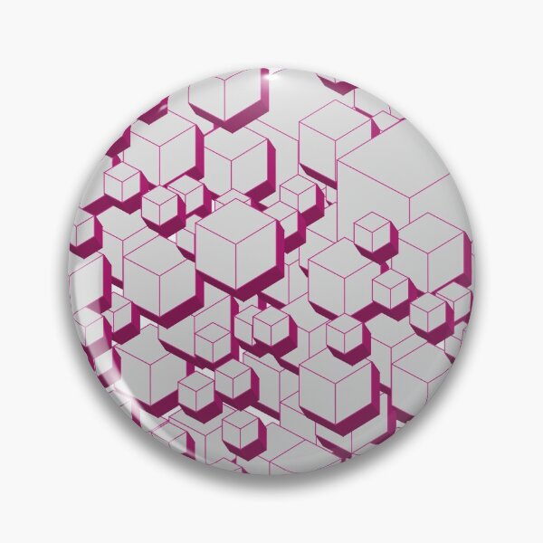 Item preview, 3D Futuristic Cubes designed and sold by Creative BD.