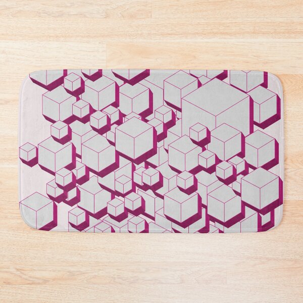 Item preview, 3D Futuristic Cubes designed and sold by Creative BD.