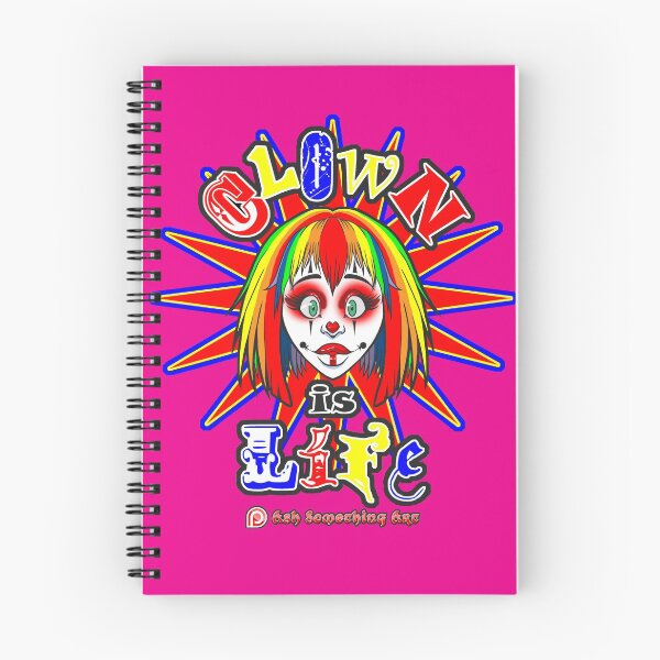 Item preview, Clown Is Life - Dizzy Dripps Variant designed and sold by AshSomethingArt.