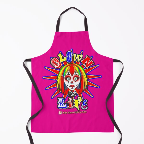 Item preview, Clown Is Life - Dizzy Dripps Variant designed and sold by AshSomethingArt.