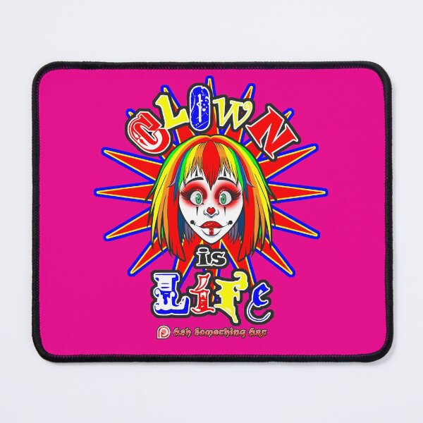 Item preview, Clown Is Life - Dizzy Dripps Variant designed and sold by AshSomethingArt.