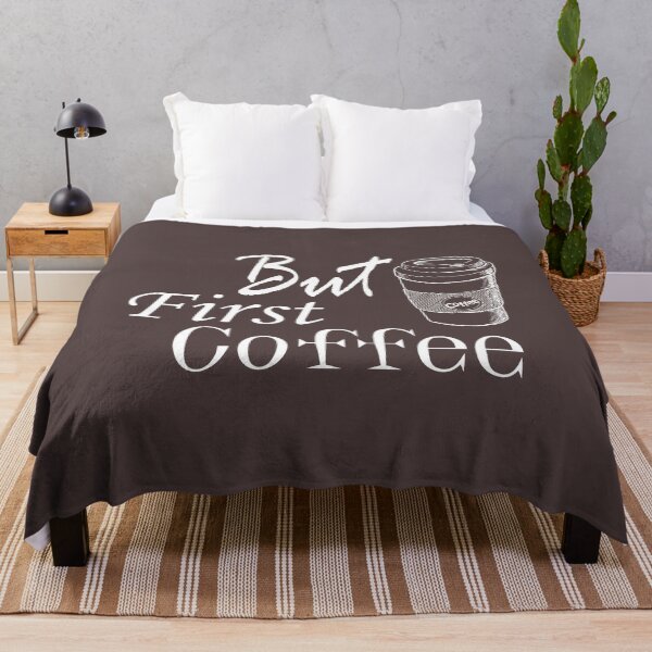 Item preview, But First Coffee : coffee shirt, coffee lovers shirt, coffee lovers gift designed and sold by justbegreat ★★★★★.