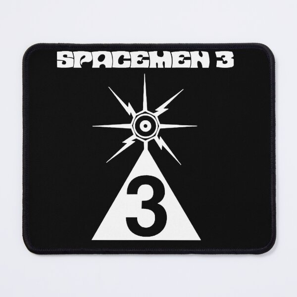 Item preview, Spacemen 3 Band minimalistic psychedelia Rugby Music Funny designed and sold by Spacemen3Bandio.