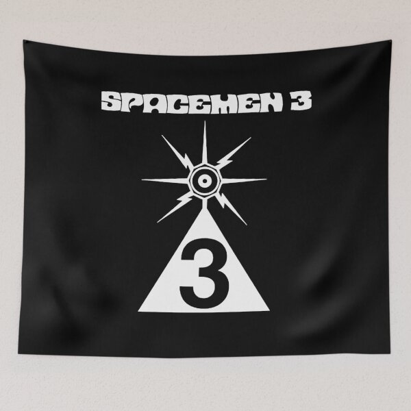 Item preview, Spacemen 3 Band minimalistic psychedelia Rugby Music Funny designed and sold by Spacemen3Bandio.