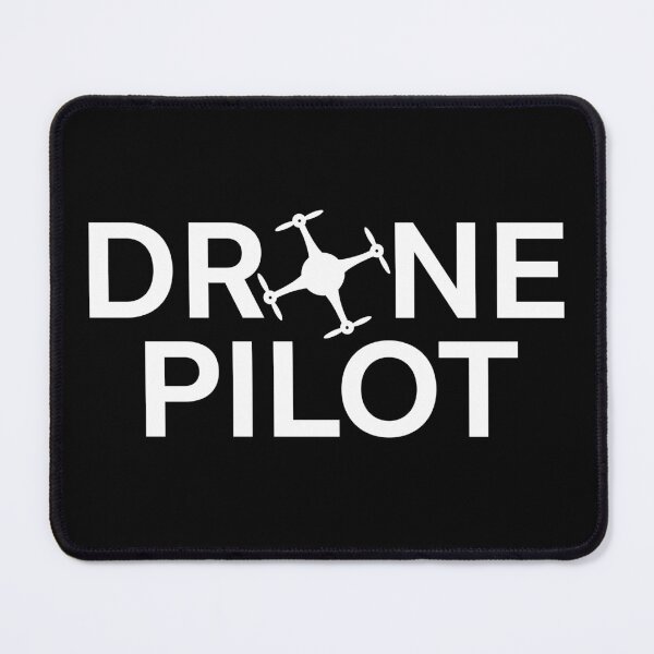 Item preview, Drone Pilot designed and sold by teesaurus.