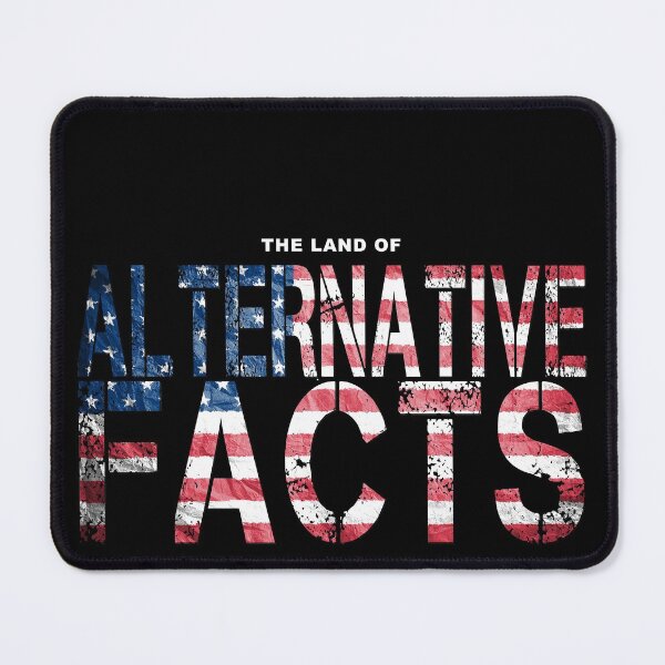 Item preview, Alternative facts designed and sold by Exilant.