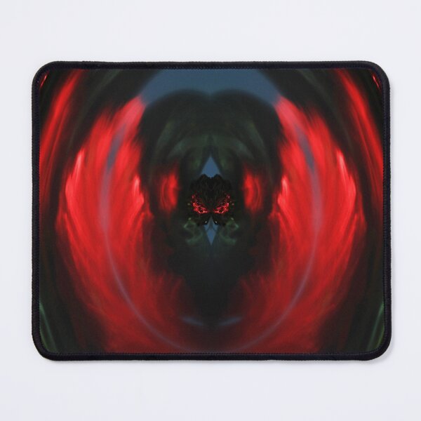 Item preview, Crow in hell oval abstract designed and sold by Astralia.