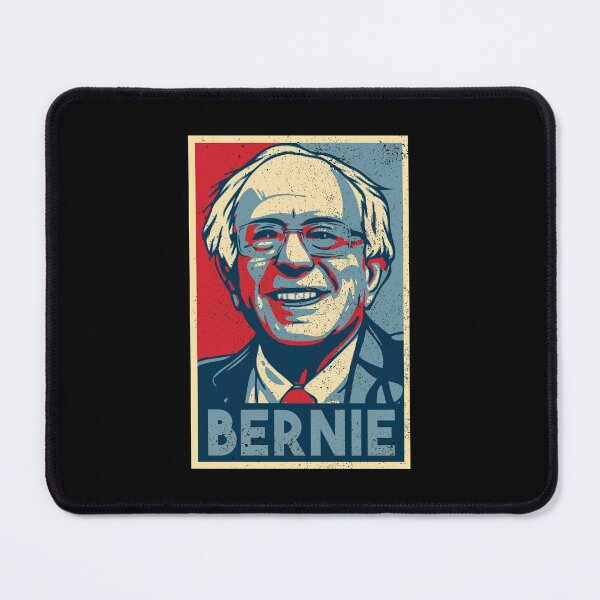 Item preview, Bernie (Worn Design) designed and sold by politicalamity.