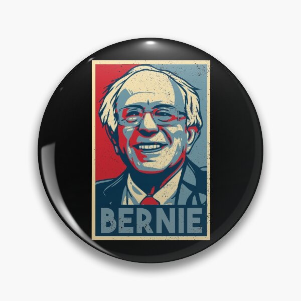 Item preview, Bernie (Worn Design) designed and sold by politicalamity.