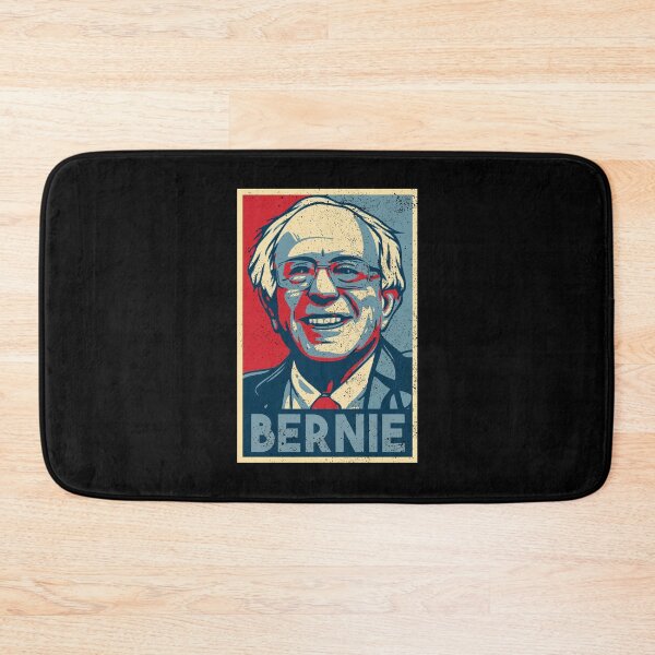 Item preview, Bernie (Worn Design) designed and sold by politicalamity.
