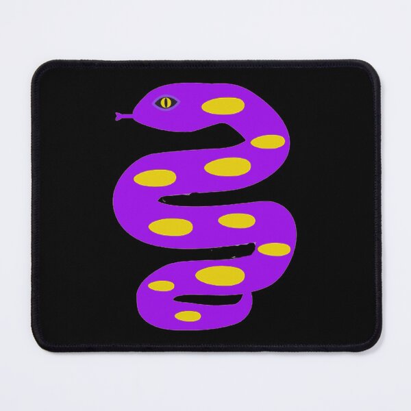 Item preview, Colourful Snake designed and sold by Buddy Boss.